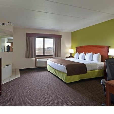 Americinn By Wyndham Wahpeton Eksteriør bilde