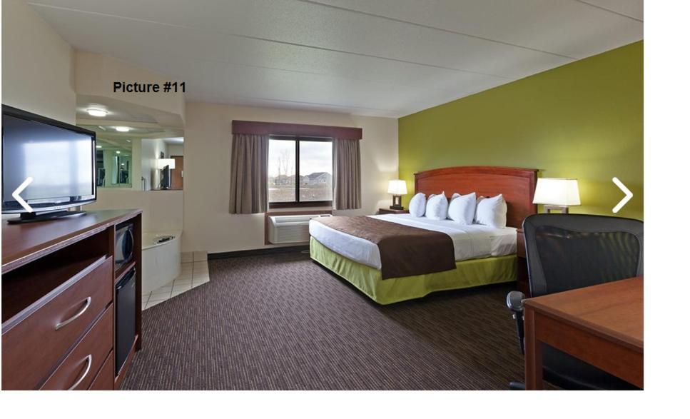 Americinn By Wyndham Wahpeton Eksteriør bilde