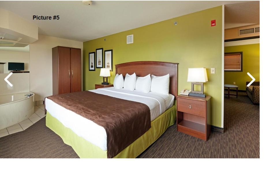 Americinn By Wyndham Wahpeton Eksteriør bilde