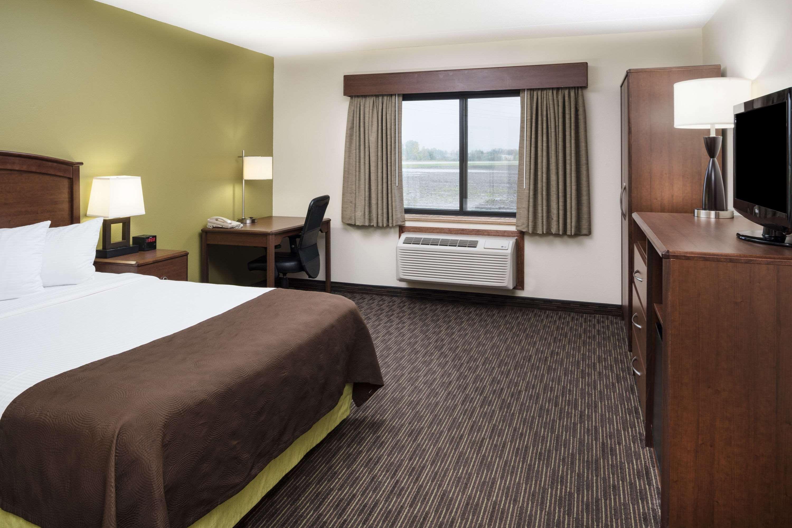 Americinn By Wyndham Wahpeton Eksteriør bilde