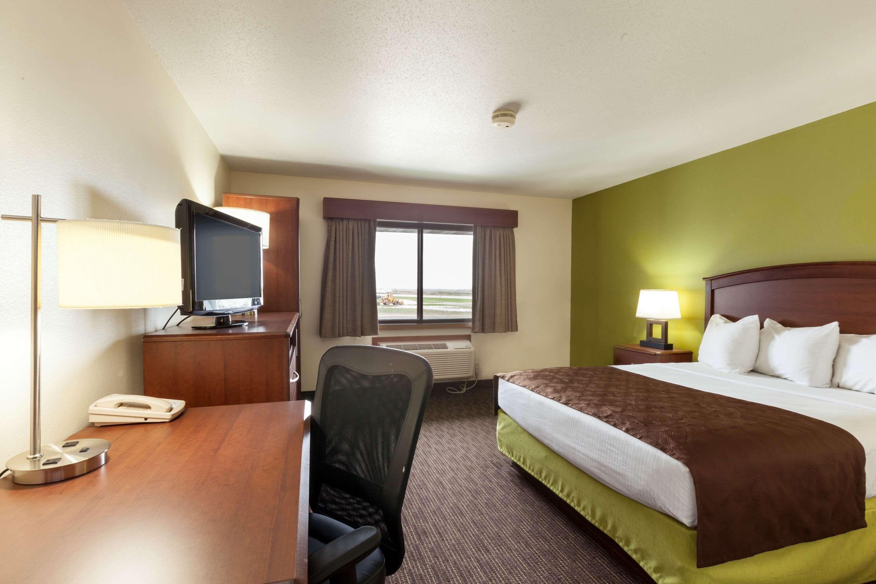 Americinn By Wyndham Wahpeton Eksteriør bilde