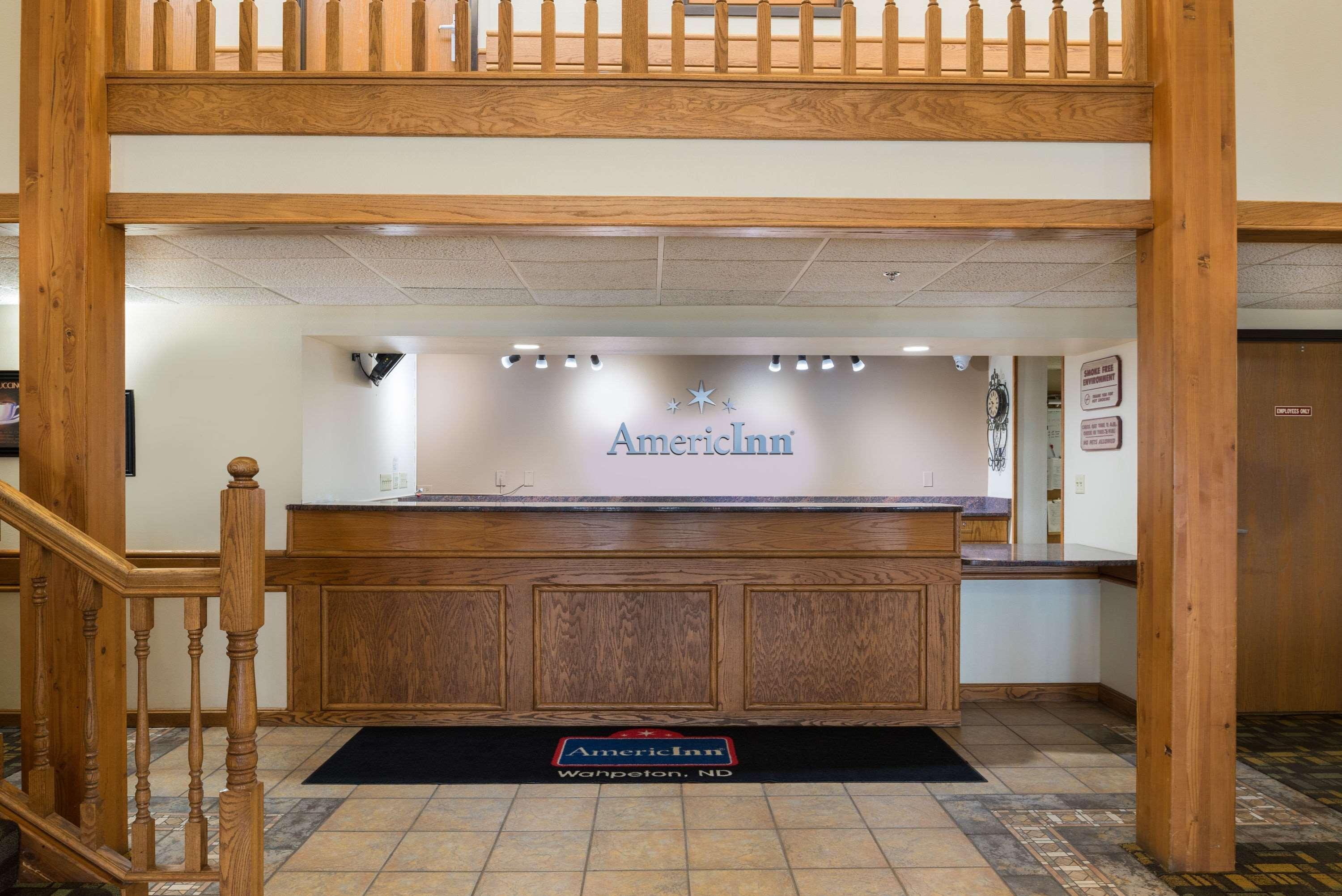 Americinn By Wyndham Wahpeton Eksteriør bilde
