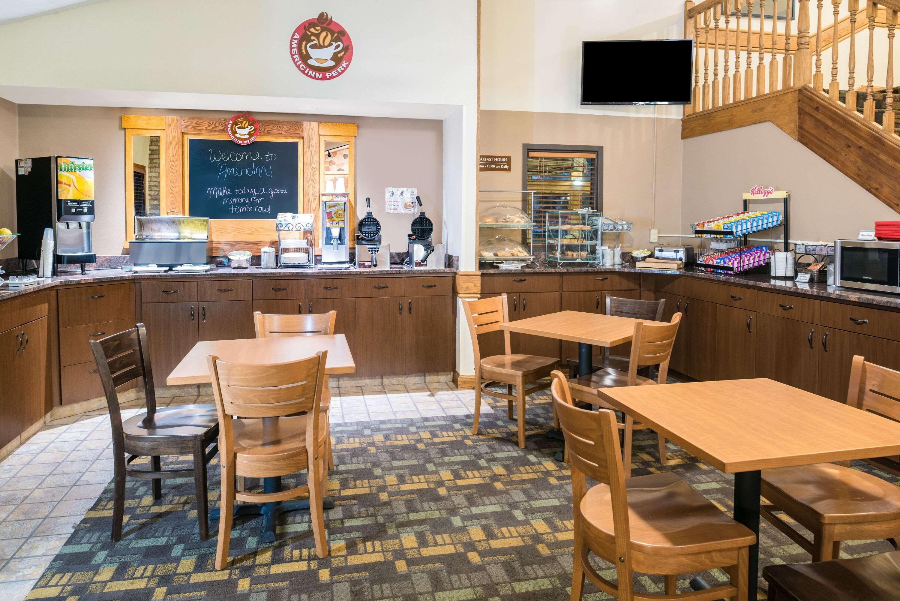 Americinn By Wyndham Wahpeton Eksteriør bilde