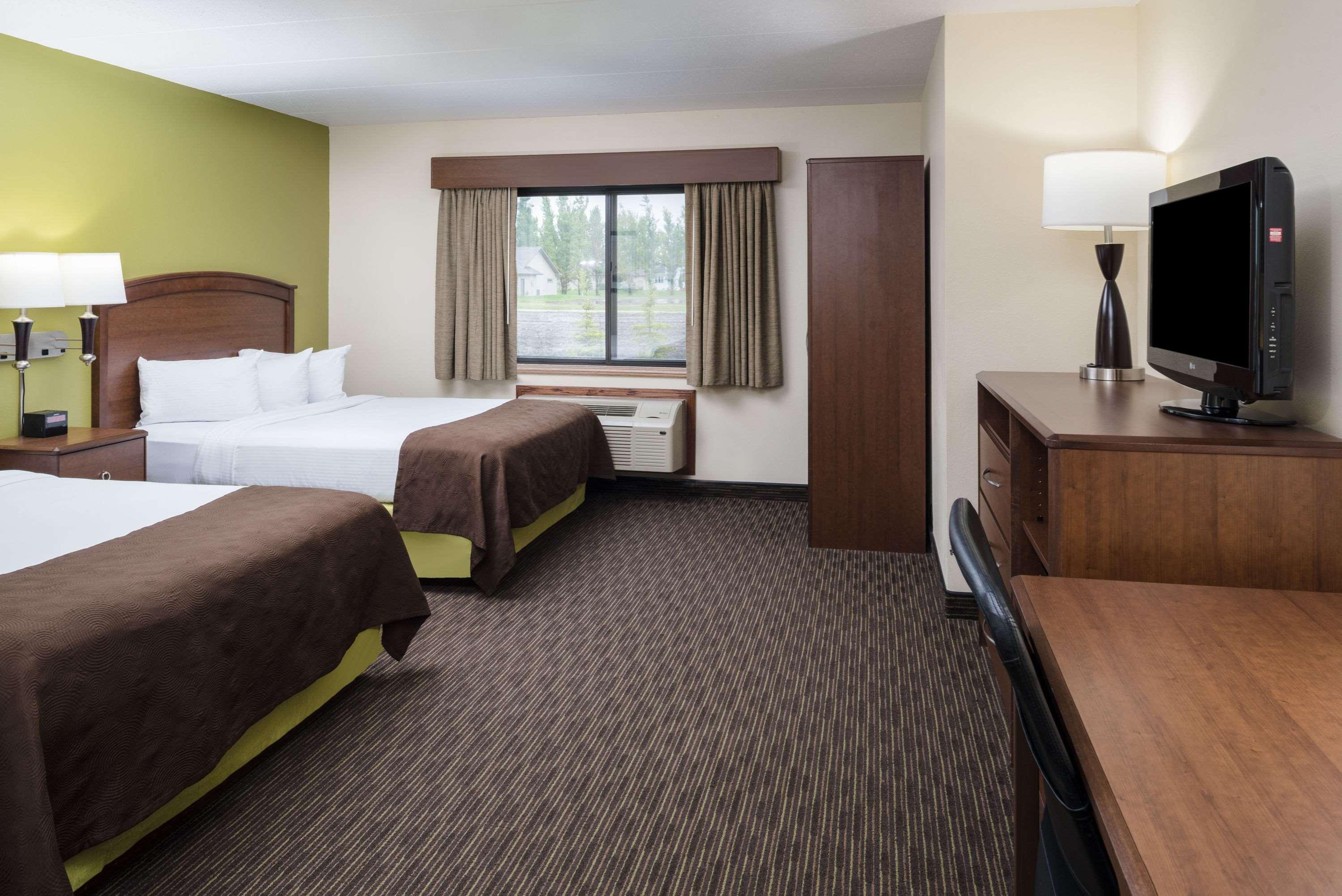 Americinn By Wyndham Wahpeton Eksteriør bilde