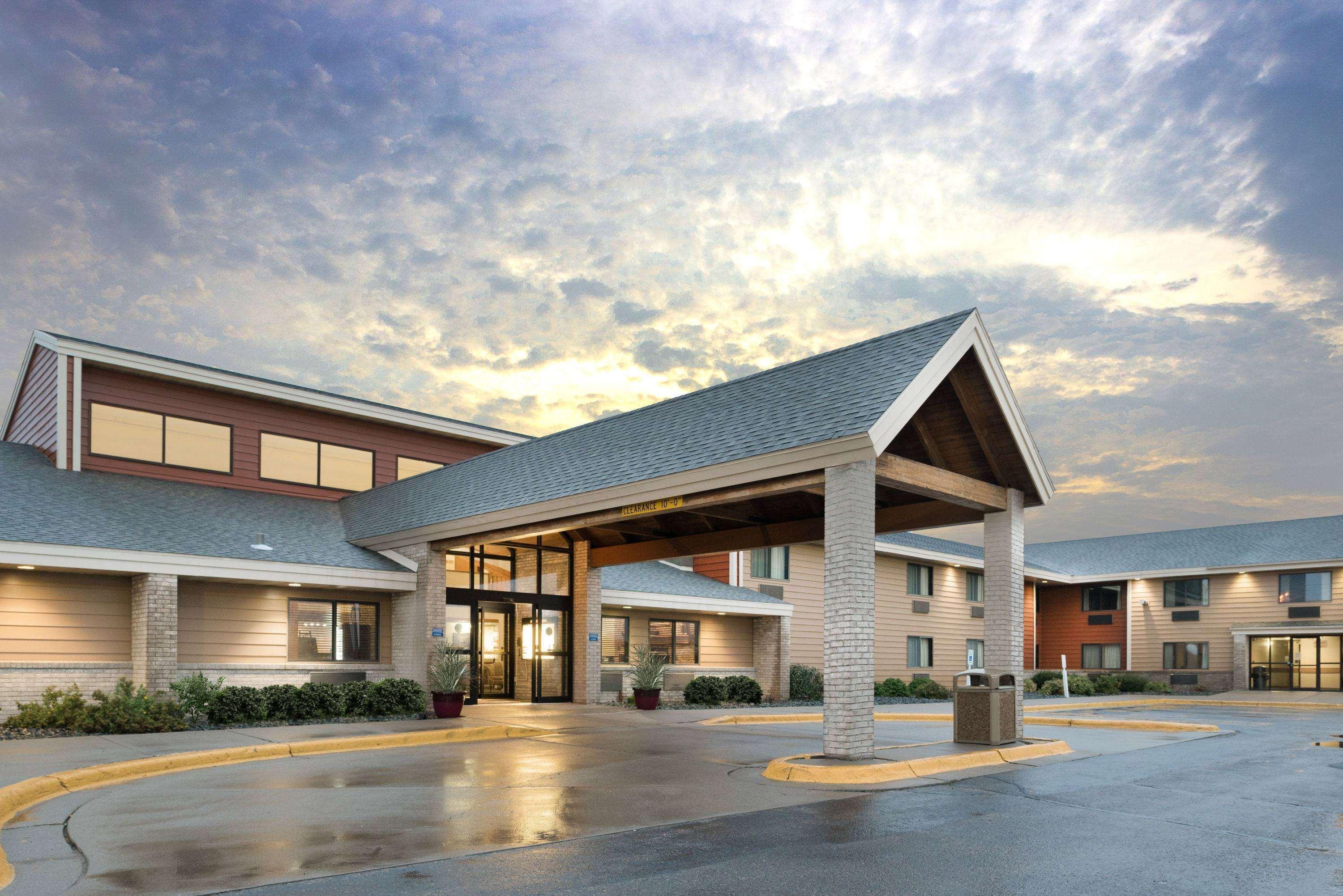 Americinn By Wyndham Wahpeton Eksteriør bilde