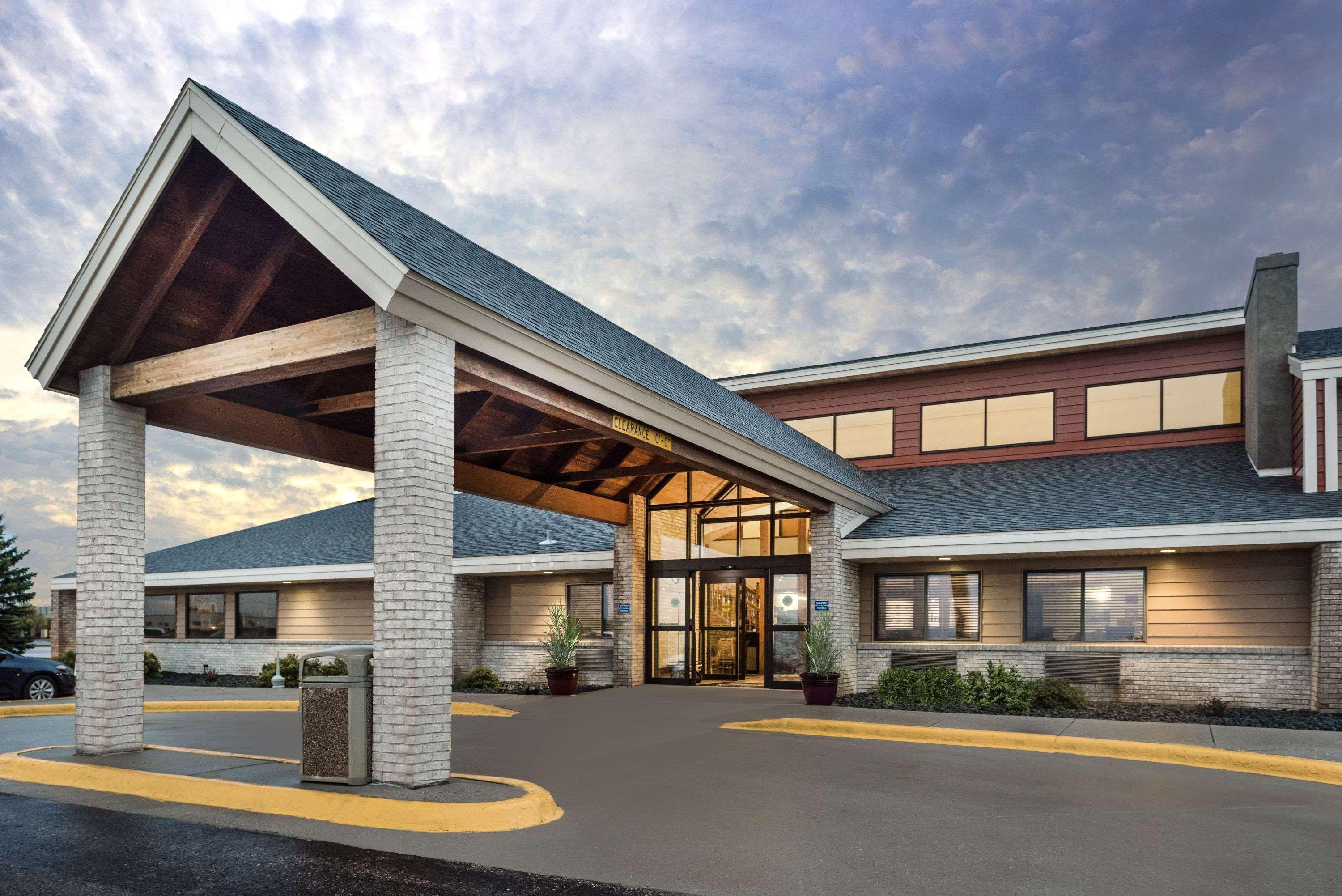 Americinn By Wyndham Wahpeton Eksteriør bilde