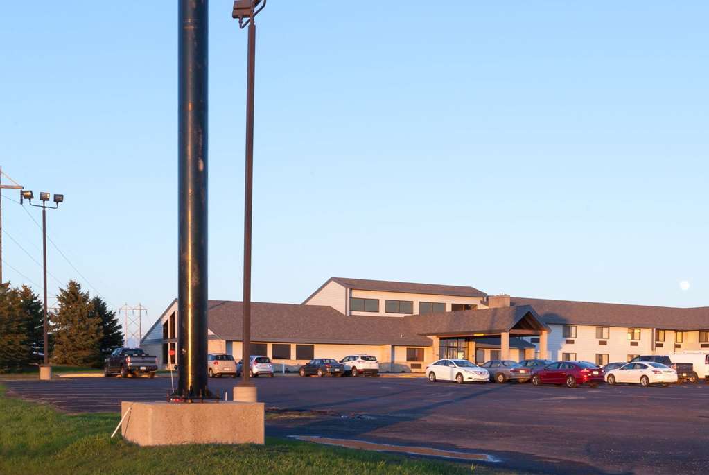 Americinn By Wyndham Wahpeton Eksteriør bilde