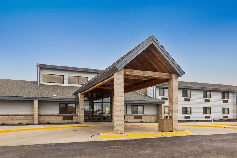 Americinn By Wyndham Wahpeton Eksteriør bilde